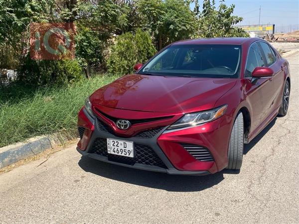Toyota Camry 2018 for sale in Iraq - Erbil